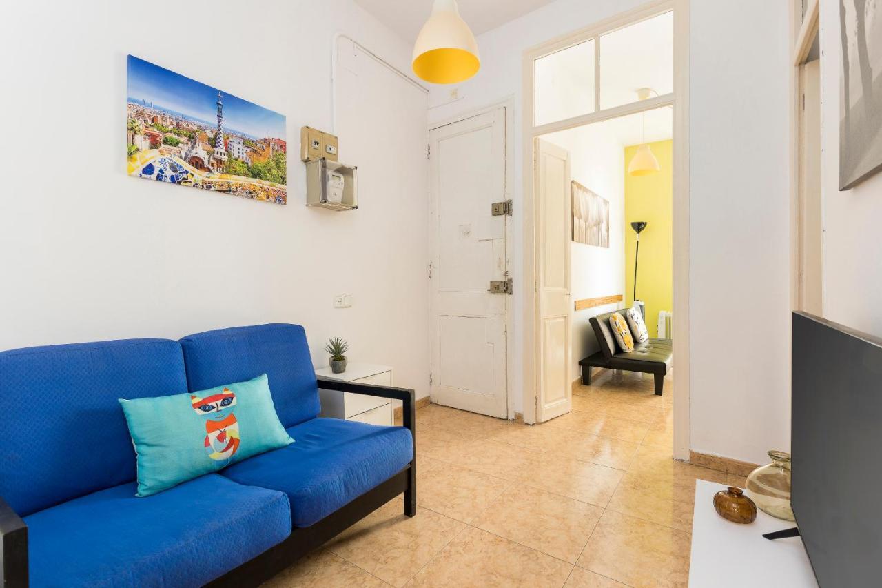 Apartament Clot 1 บาร์เซโลนา ภายนอก รูปภาพ
