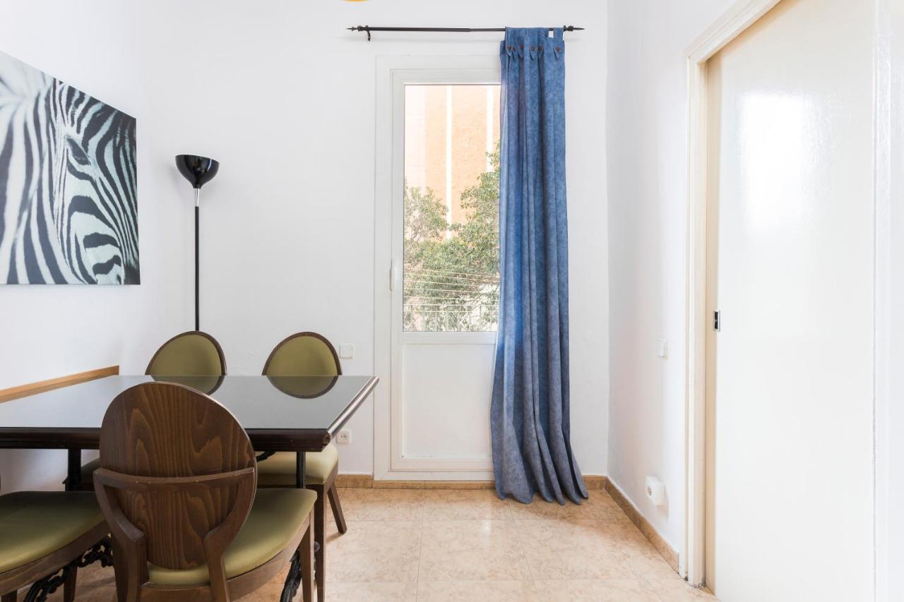 Apartament Clot 1 บาร์เซโลนา ภายนอก รูปภาพ