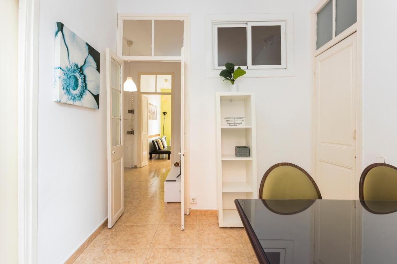 Apartament Clot 1 บาร์เซโลนา ภายนอก รูปภาพ