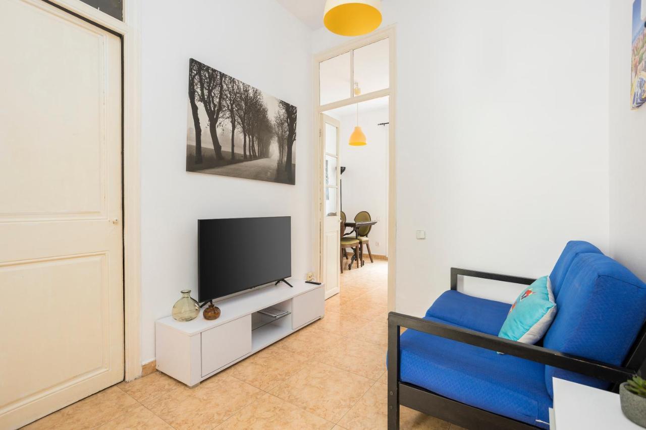 Apartament Clot 1 บาร์เซโลนา ภายนอก รูปภาพ