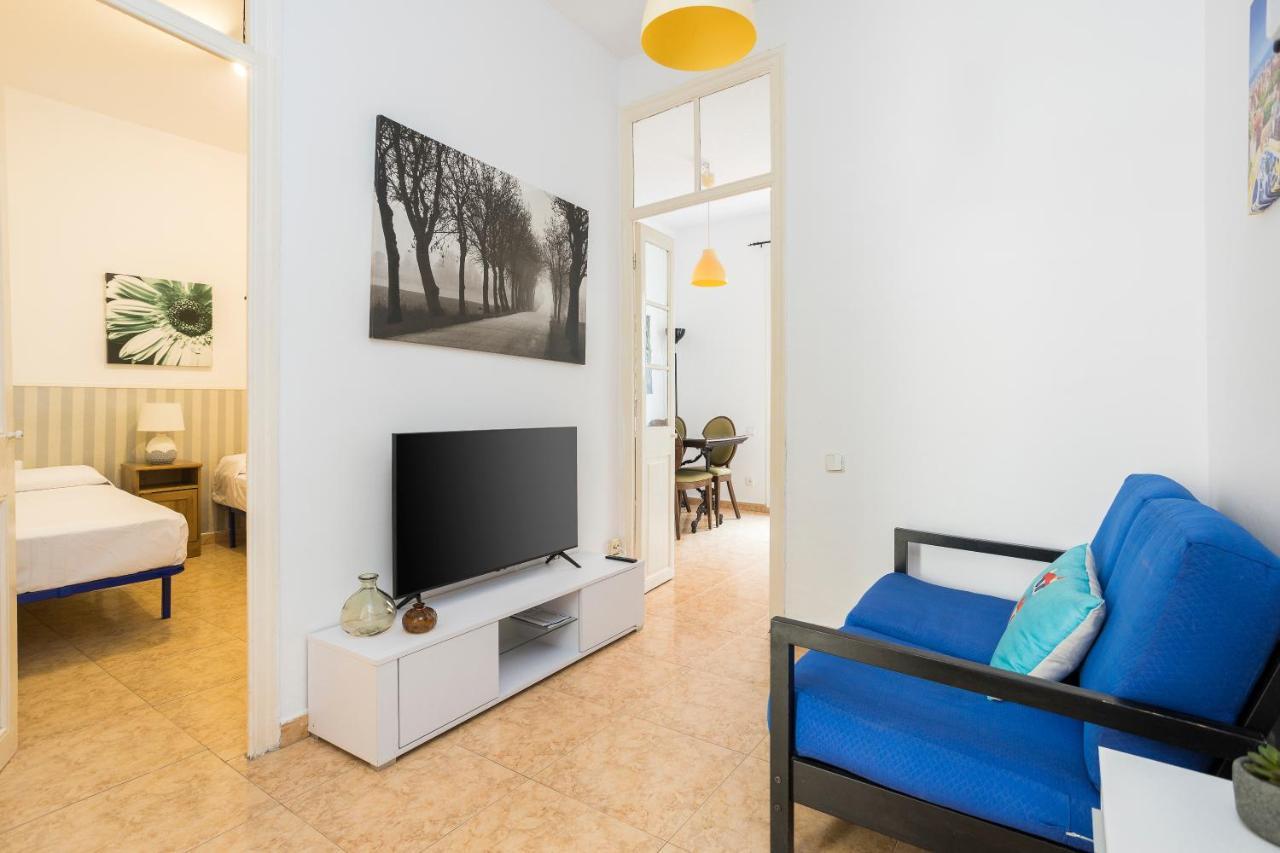Apartament Clot 1 บาร์เซโลนา ภายนอก รูปภาพ