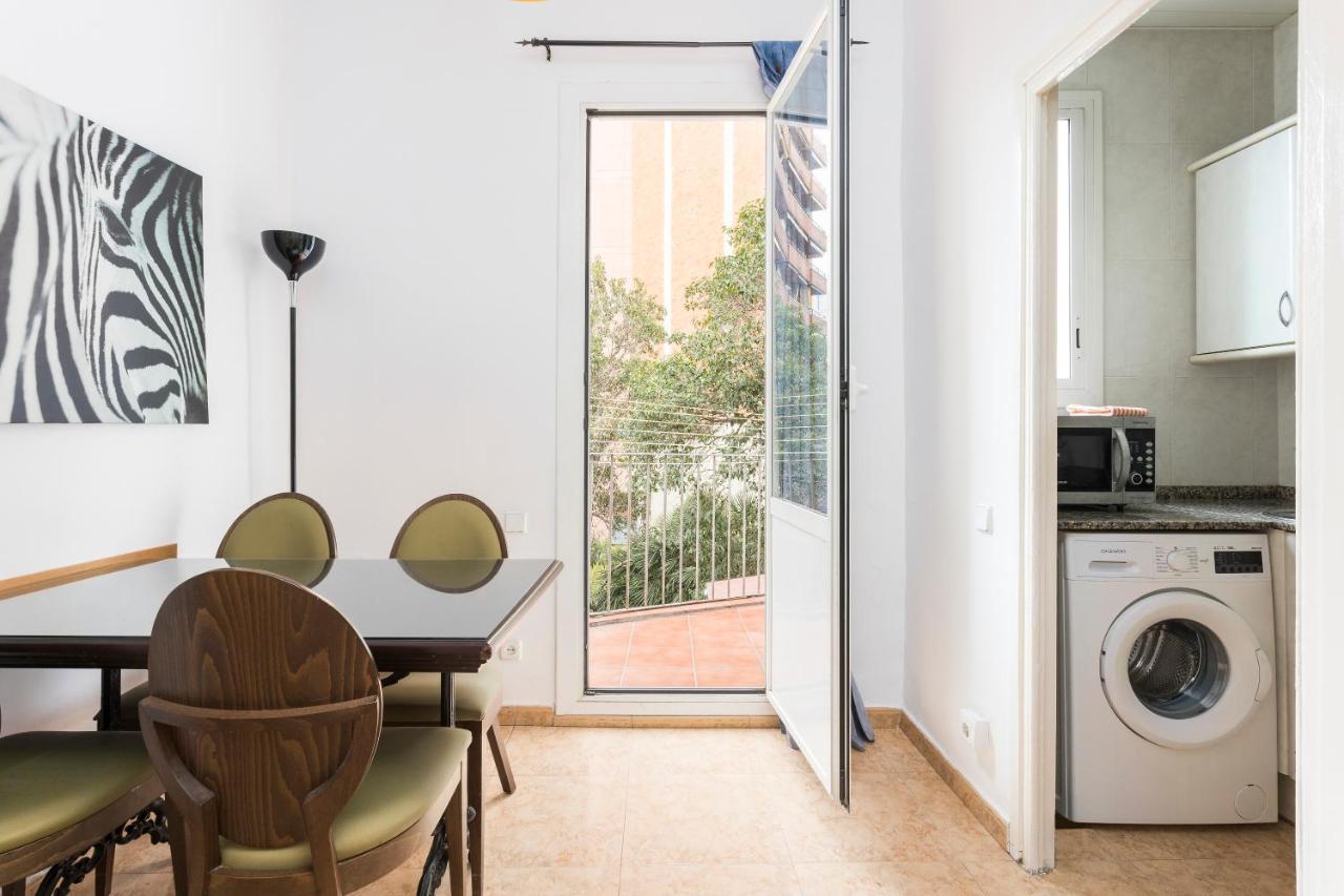 Apartament Clot 1 บาร์เซโลนา ภายนอก รูปภาพ