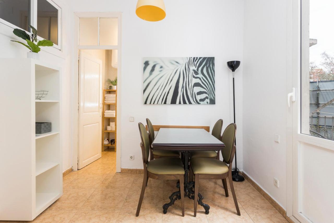 Apartament Clot 1 บาร์เซโลนา ภายนอก รูปภาพ