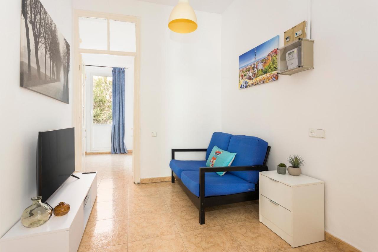 Apartament Clot 1 บาร์เซโลนา ภายนอก รูปภาพ