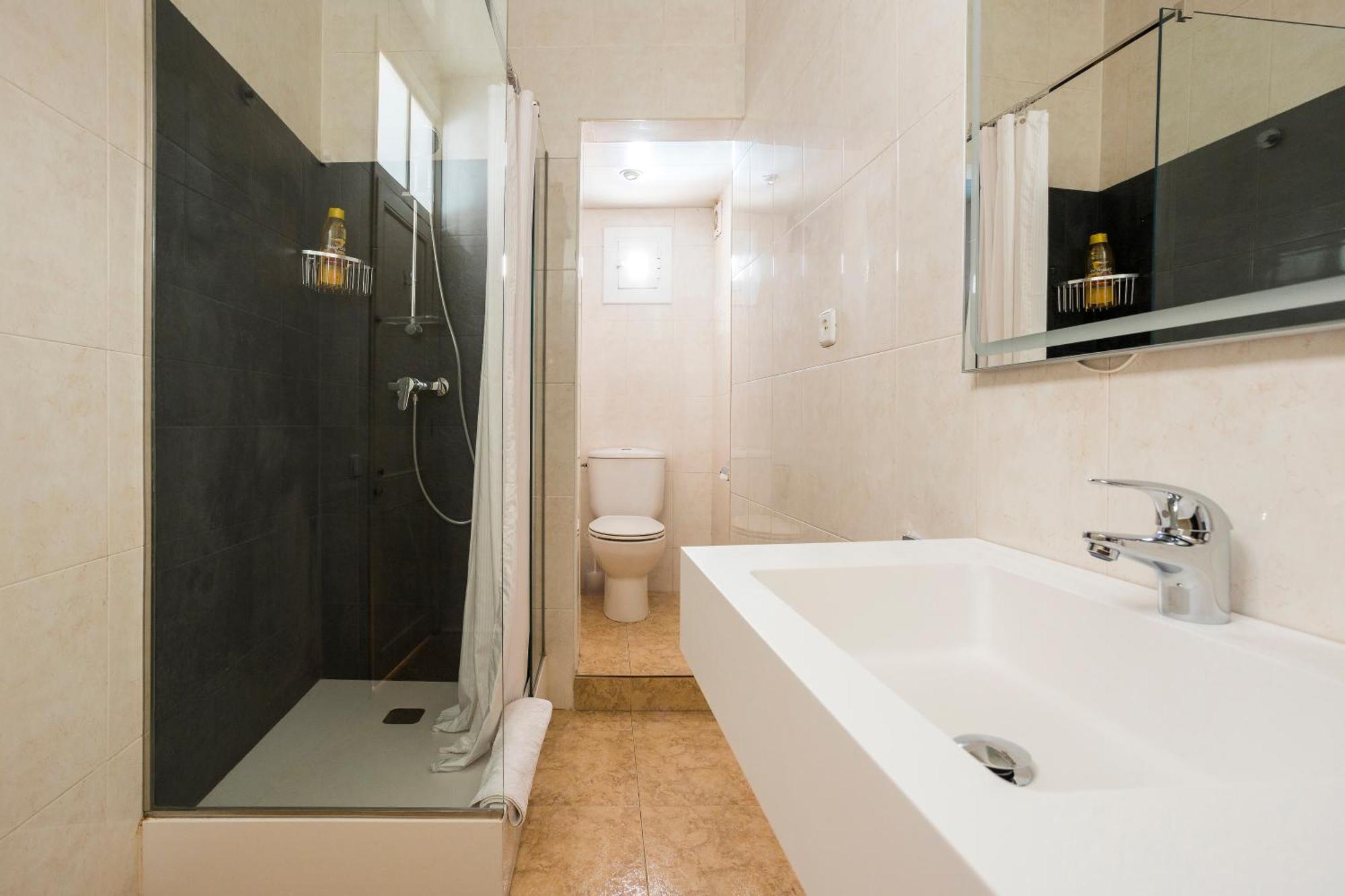 Apartament Clot 1 บาร์เซโลนา ภายนอก รูปภาพ