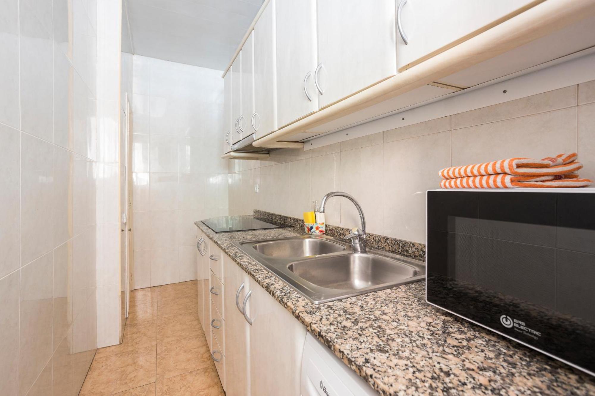 Apartament Clot 1 บาร์เซโลนา ภายนอก รูปภาพ