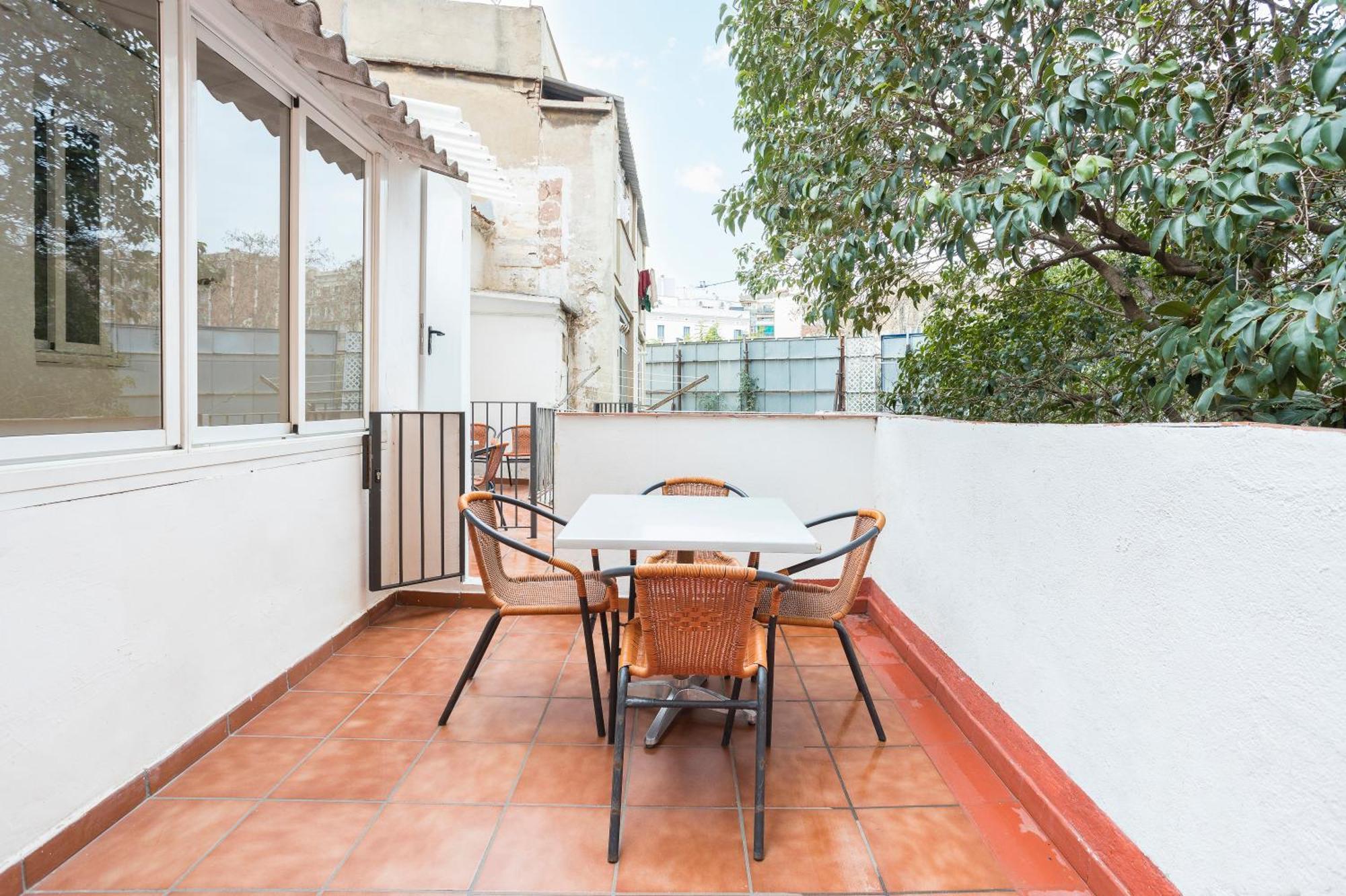 Apartament Clot 1 บาร์เซโลนา ภายนอก รูปภาพ