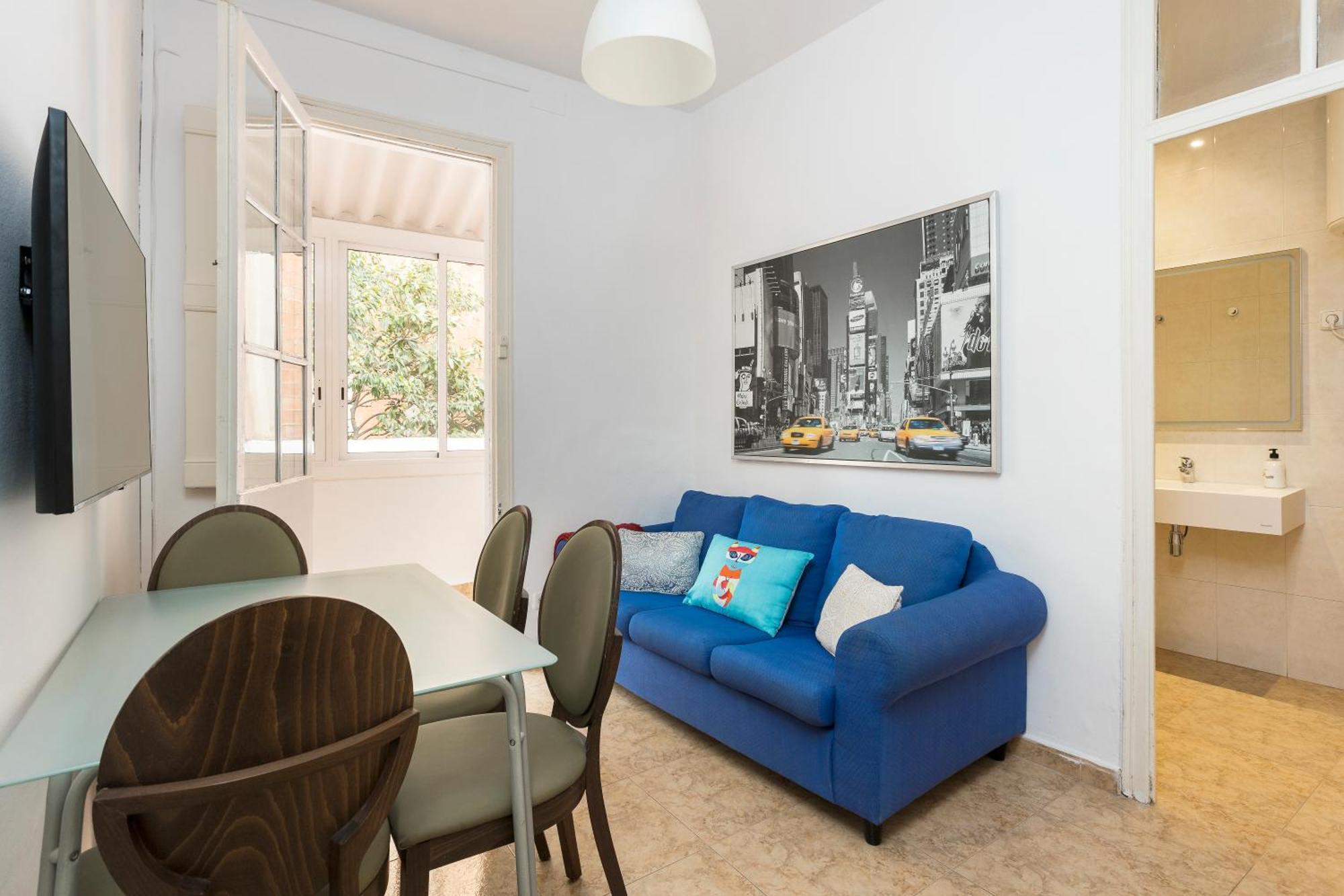 Apartament Clot 1 บาร์เซโลนา ภายนอก รูปภาพ