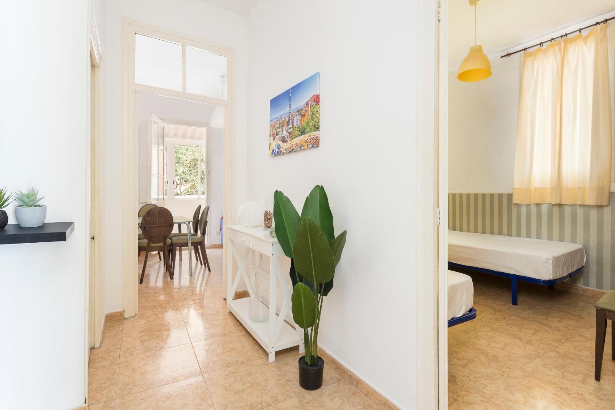 Apartament Clot 1 บาร์เซโลนา ภายนอก รูปภาพ