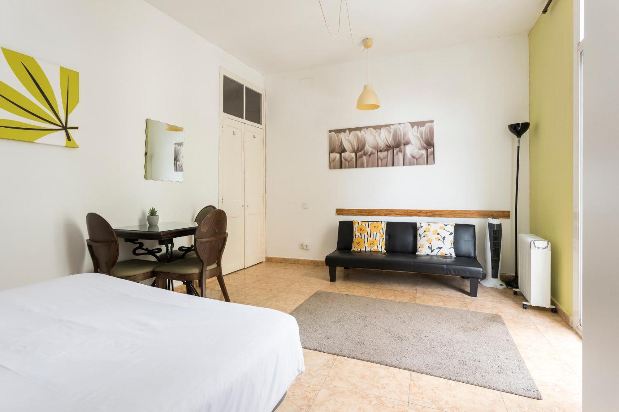 Apartament Clot 1 บาร์เซโลนา ภายนอก รูปภาพ