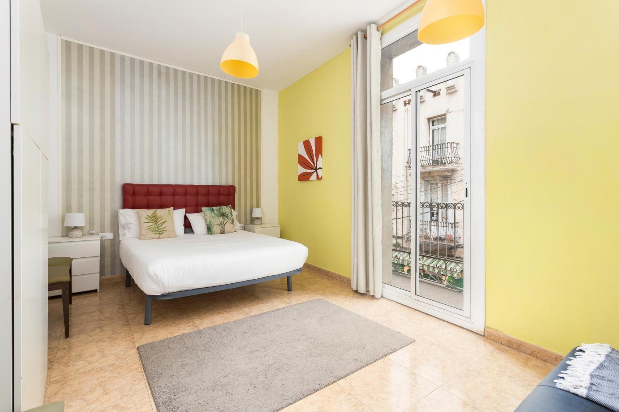 Apartament Clot 1 บาร์เซโลนา ภายนอก รูปภาพ