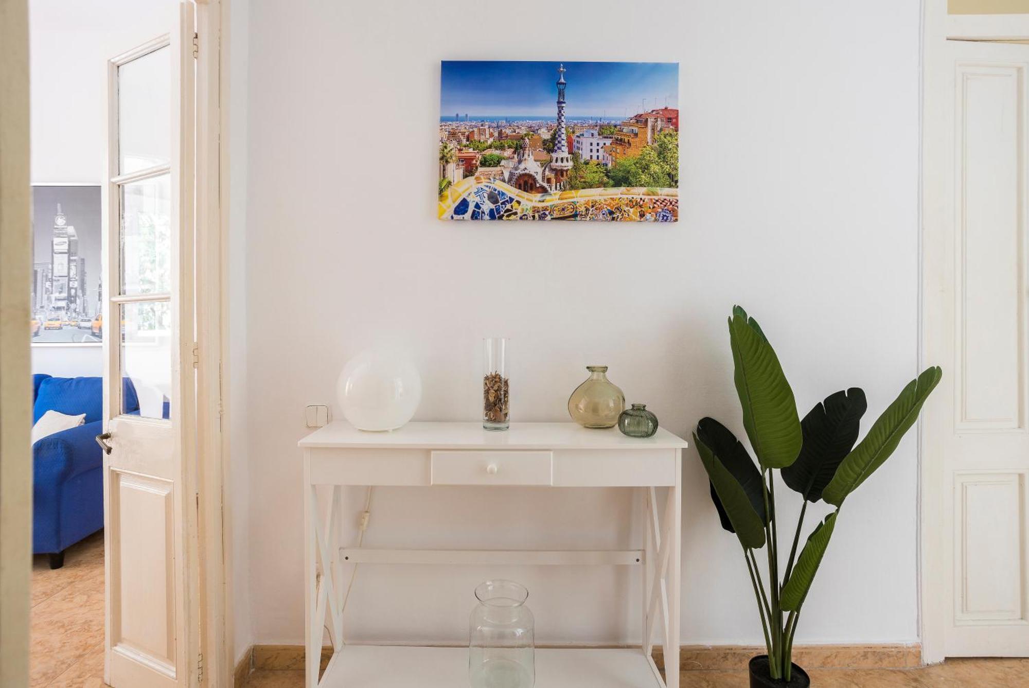 Apartament Clot 1 บาร์เซโลนา ภายนอก รูปภาพ