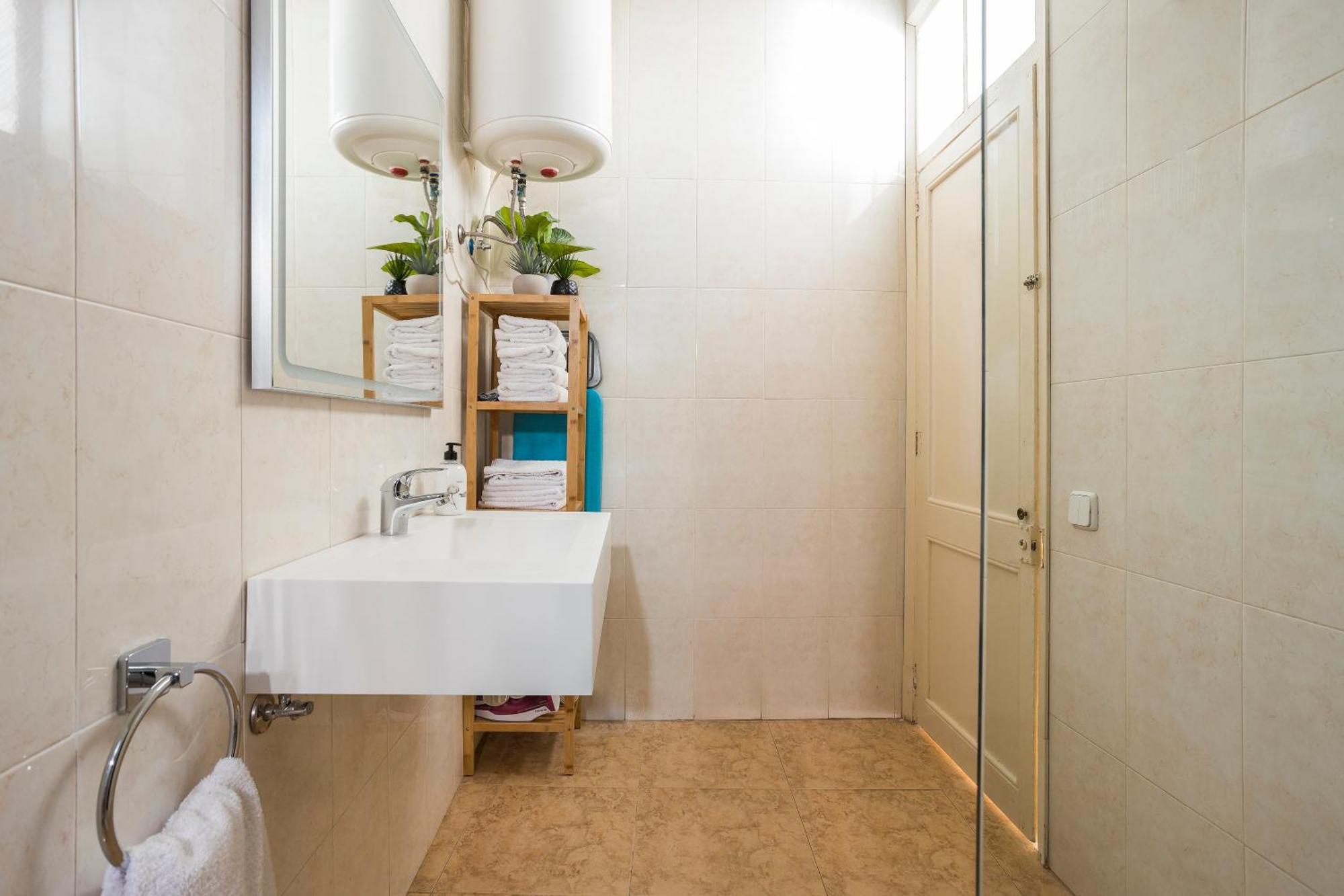 Apartament Clot 1 บาร์เซโลนา ภายนอก รูปภาพ
