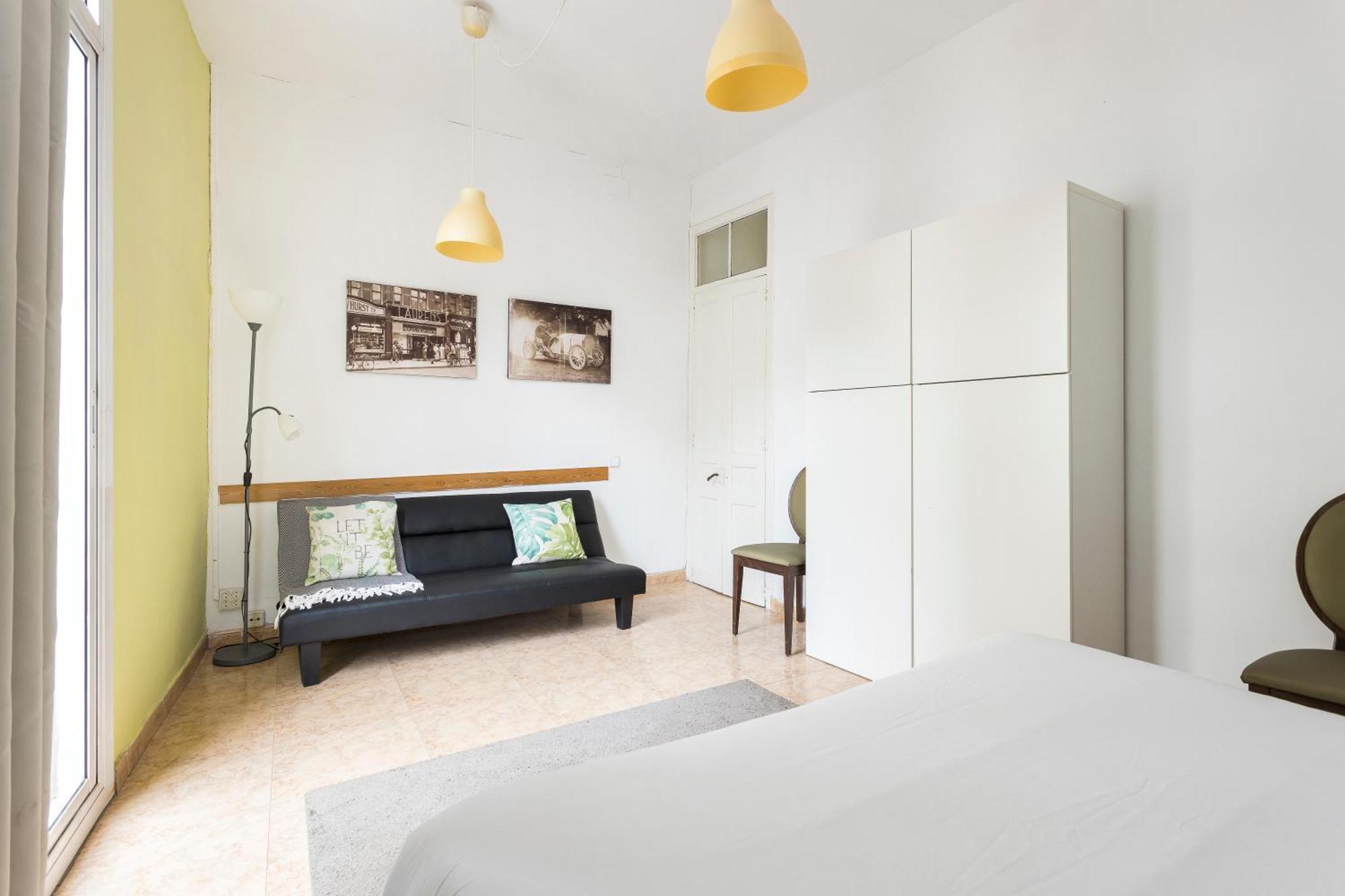 Apartament Clot 1 บาร์เซโลนา ภายนอก รูปภาพ