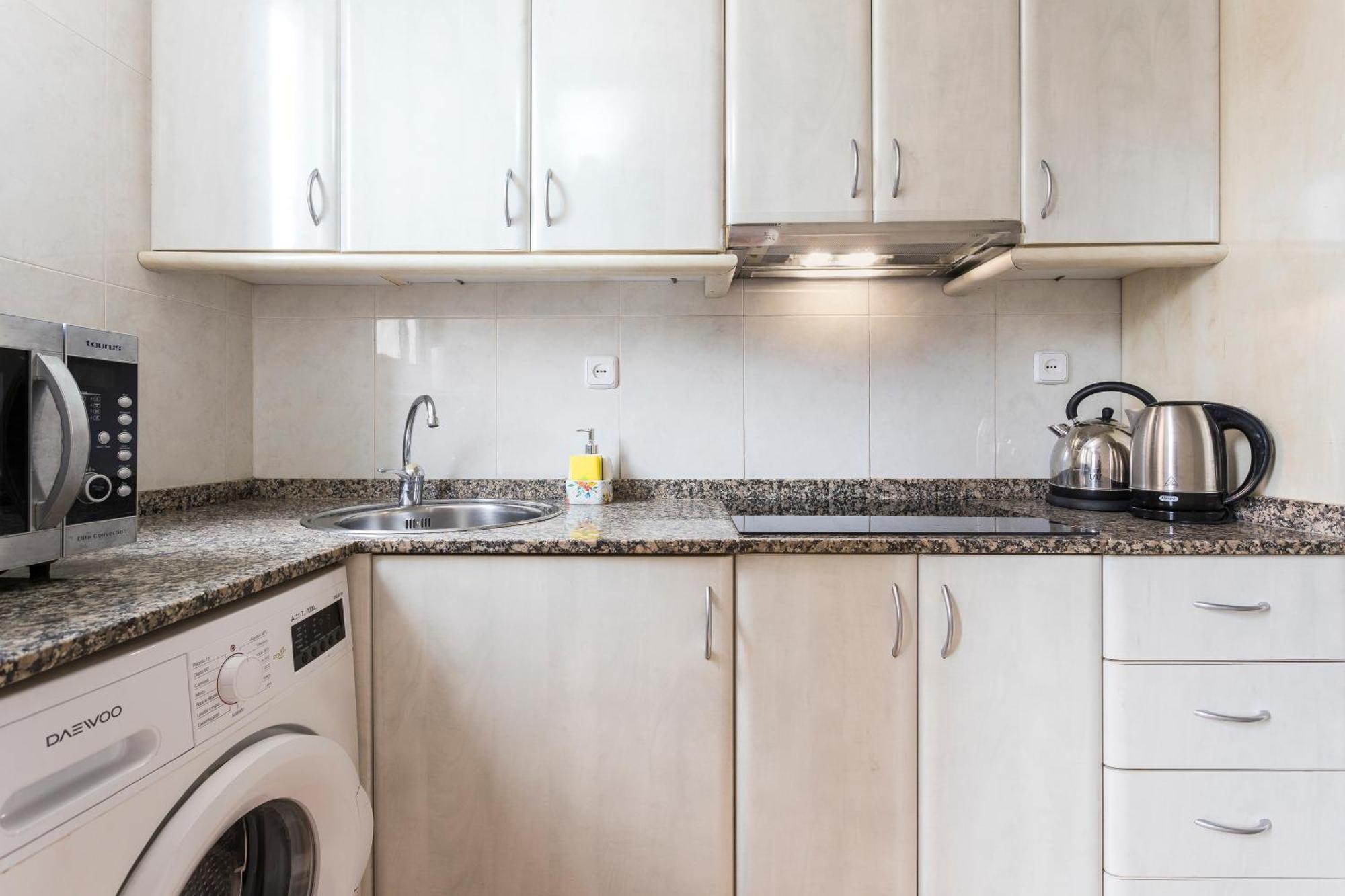 Apartament Clot 1 บาร์เซโลนา ภายนอก รูปภาพ