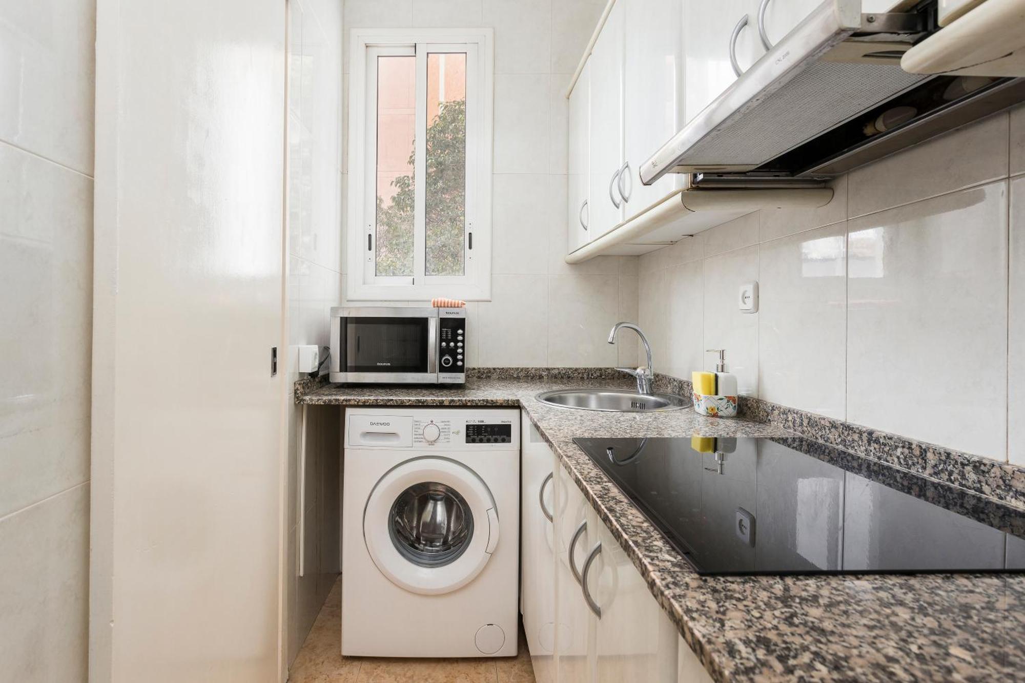 Apartament Clot 1 บาร์เซโลนา ภายนอก รูปภาพ