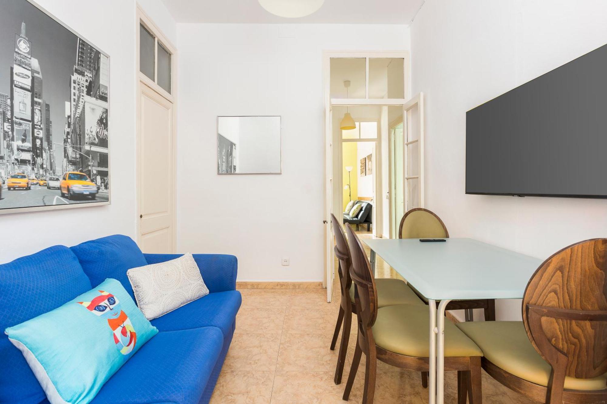Apartament Clot 1 บาร์เซโลนา ภายนอก รูปภาพ