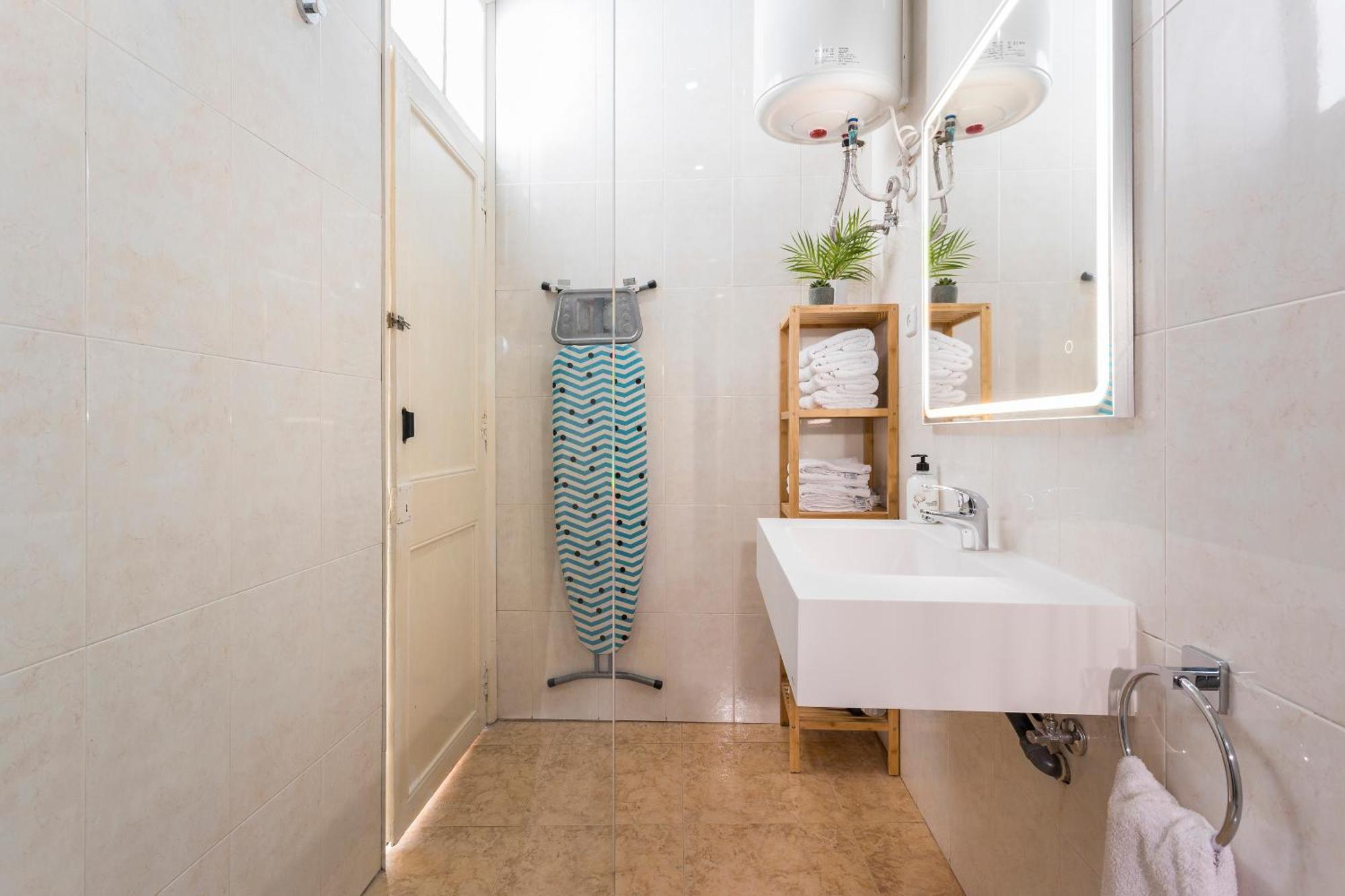 Apartament Clot 1 บาร์เซโลนา ภายนอก รูปภาพ